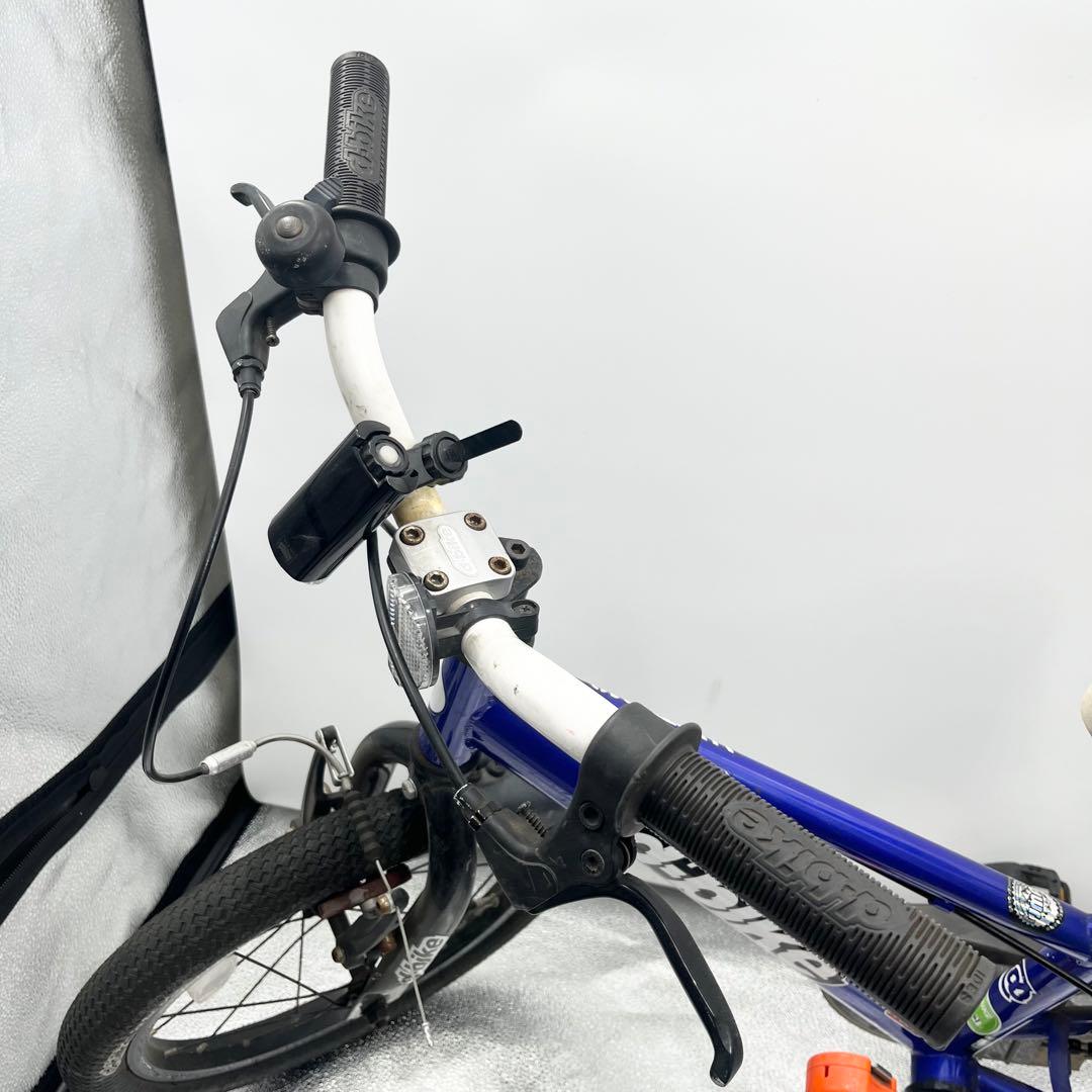 良品 dbike キッズサイクル MASTER マスター 16インチ