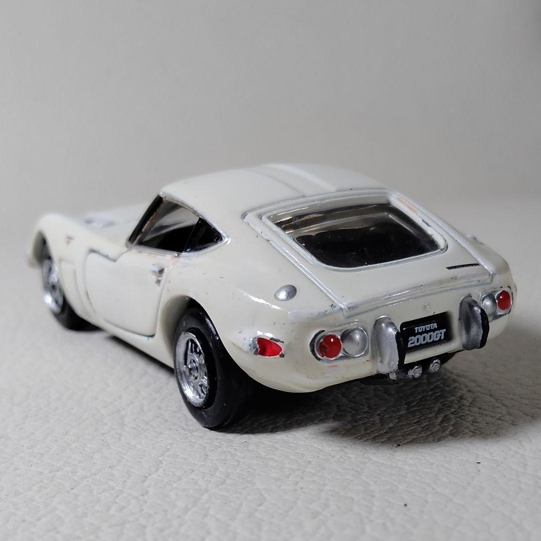 ★商談中★5444 トミカ 2004年 トヨタパッソ 1/57 塗装剥げ等ルース