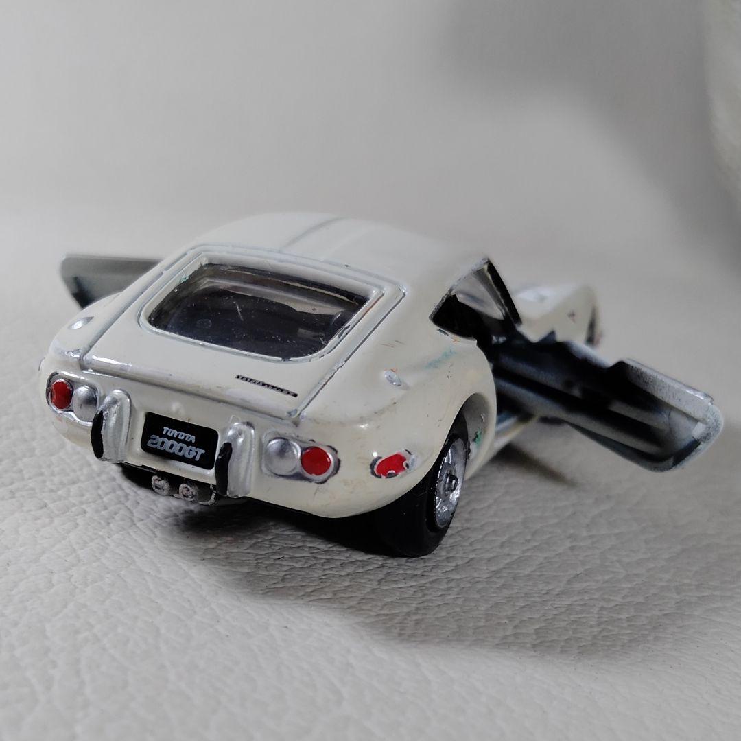 ★商談中★5444 トミカ 2004年 トヨタパッソ 1/57 塗装剥げ等ルース