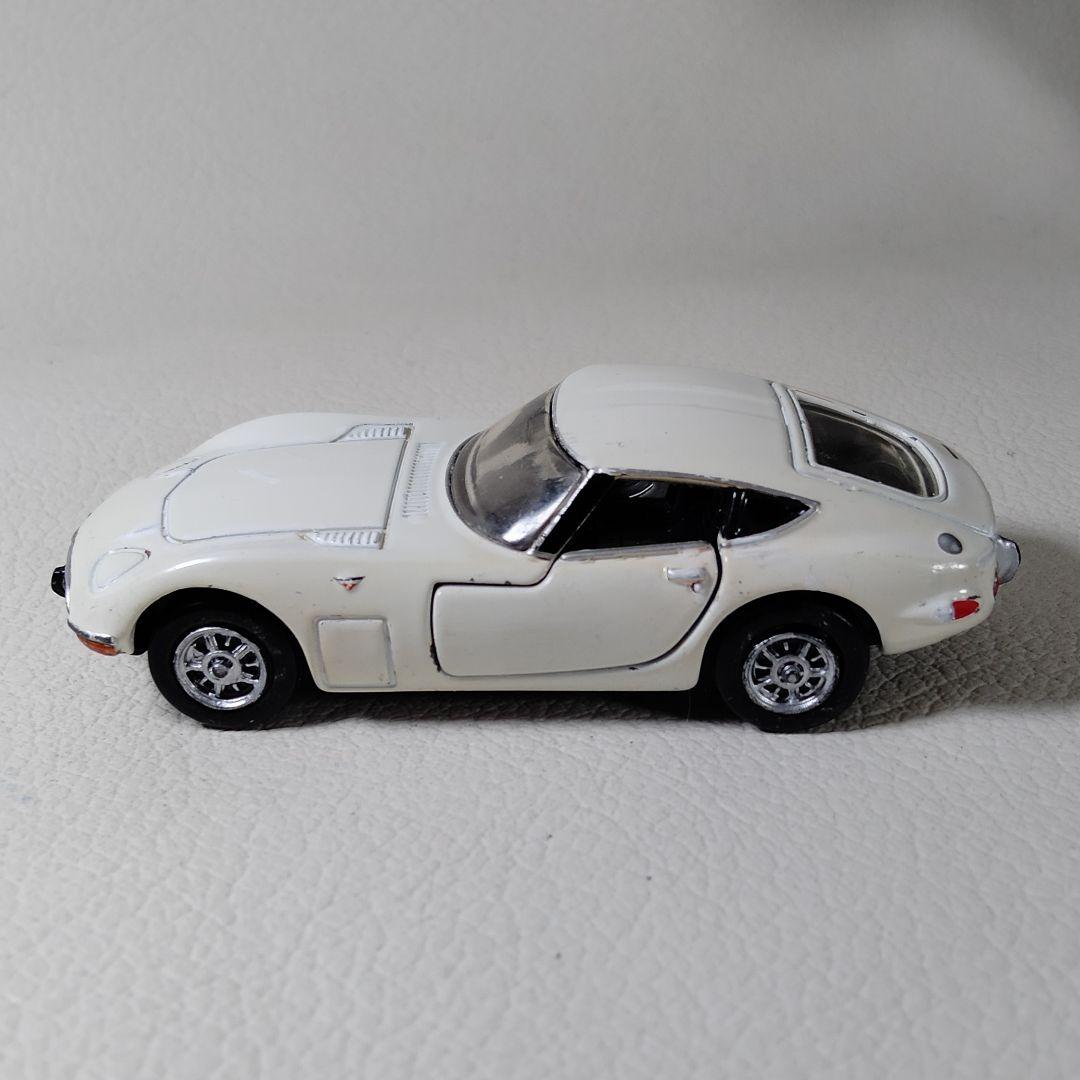 ★商談中★5444 トミカ 2004年 トヨタパッソ 1/57 塗装剥げ等ルース