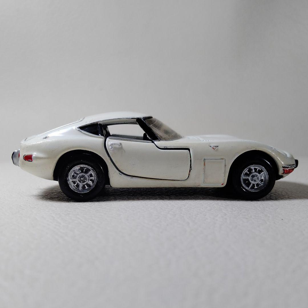 ★商談中★5444 トミカ 2004年 トヨタパッソ 1/57 塗装剥げ等ルース