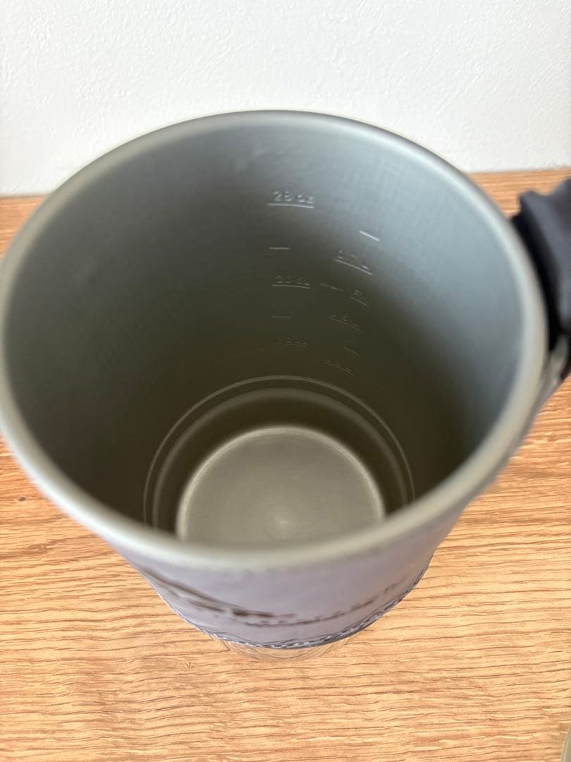 バーベキュー・調理用品 MSR windburner 1.0L