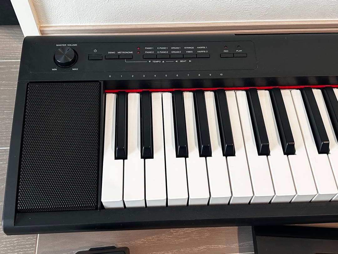 2021年製YAMAHA NP-12Bピアジェーロ