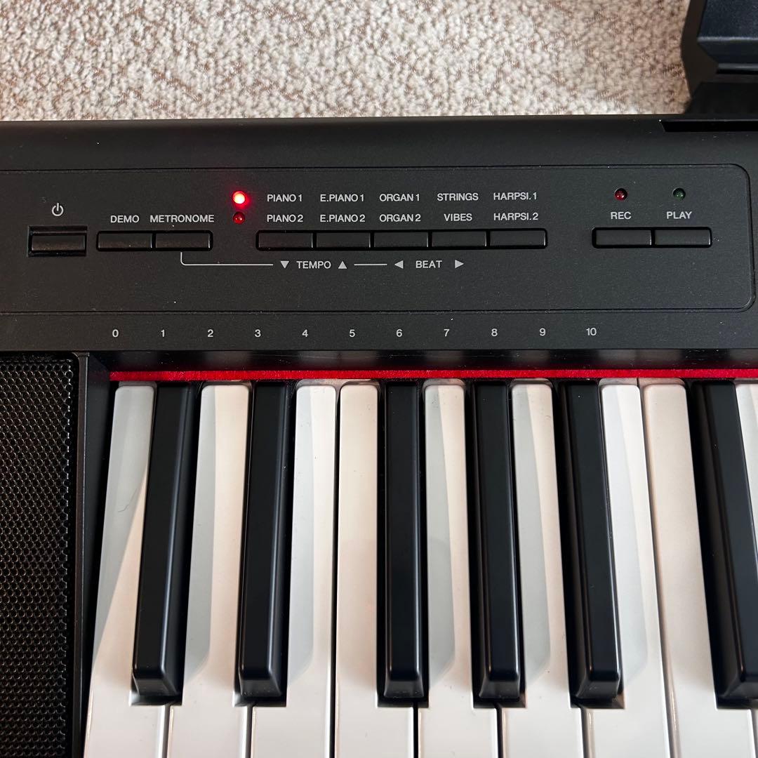 2021年製YAMAHA NP-12Bピアジェーロ