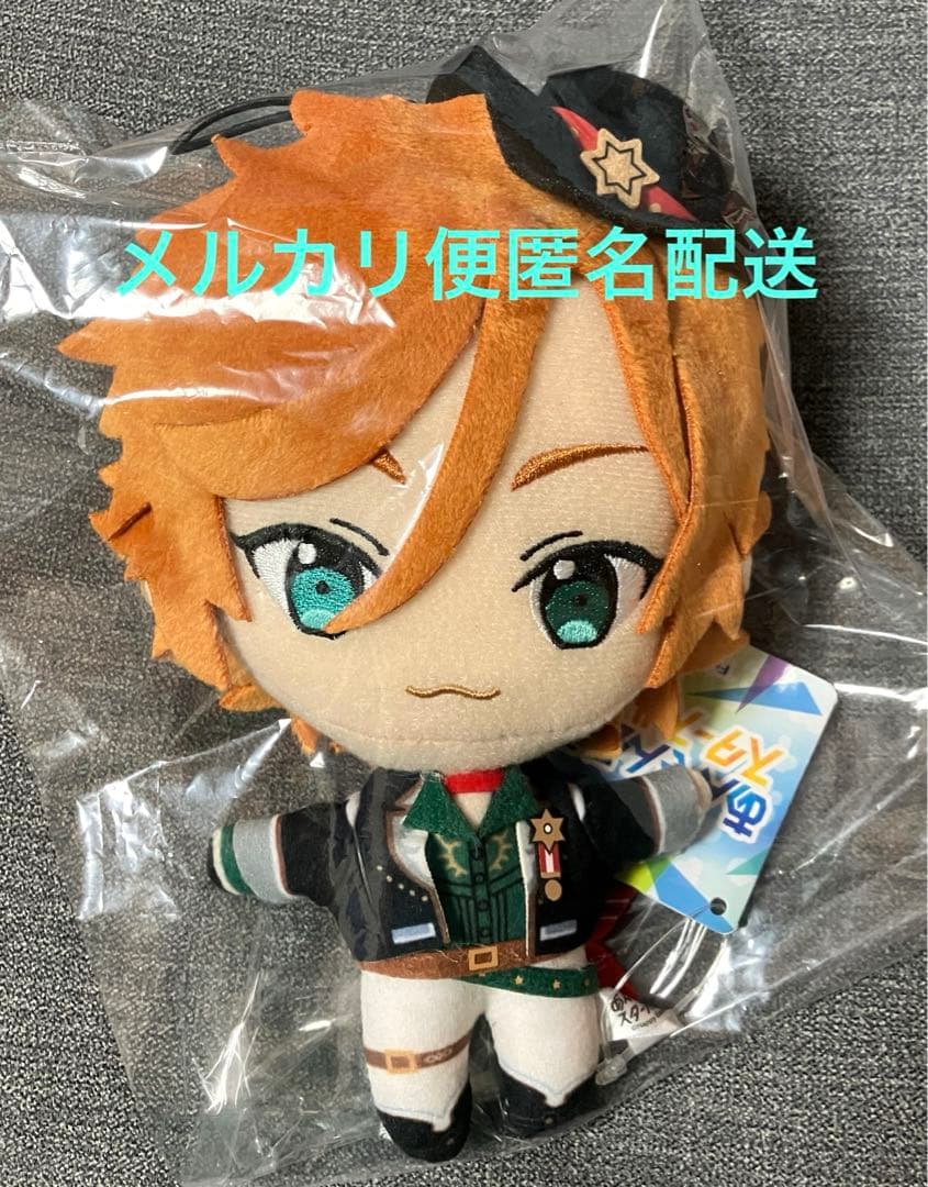 あんさんぶるスターズ　あんスタ　ぬいぐるみ　新衣装　三毛縞斑　MaM