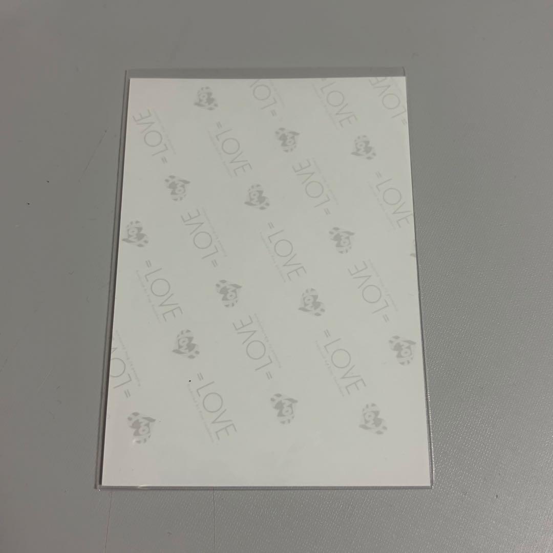 さ*ん様 =LOVE イコラブ 佐々木舞香 モーリーファンタジー チュウ 直筆サ