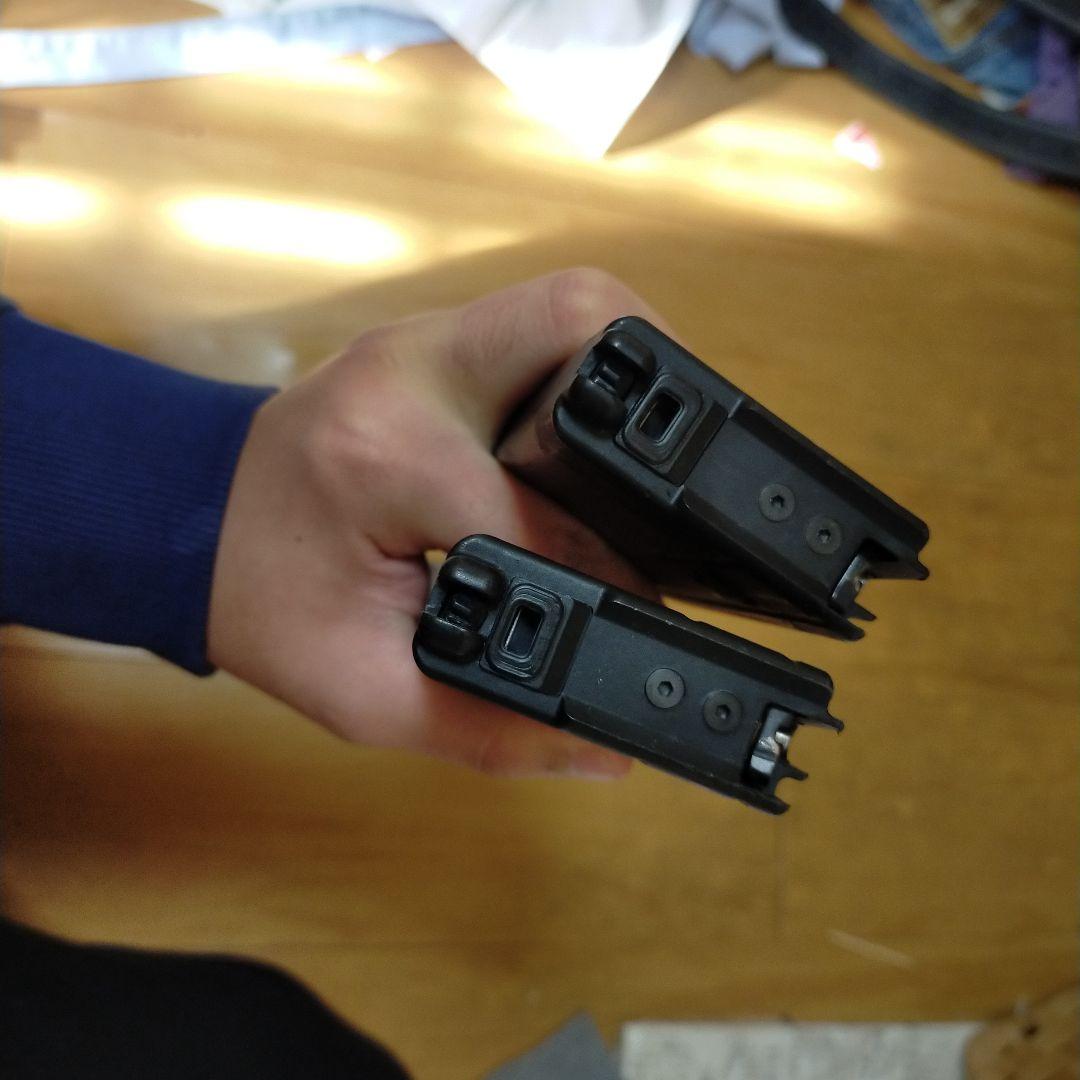 vfc GBB M4 HK416 マガジン