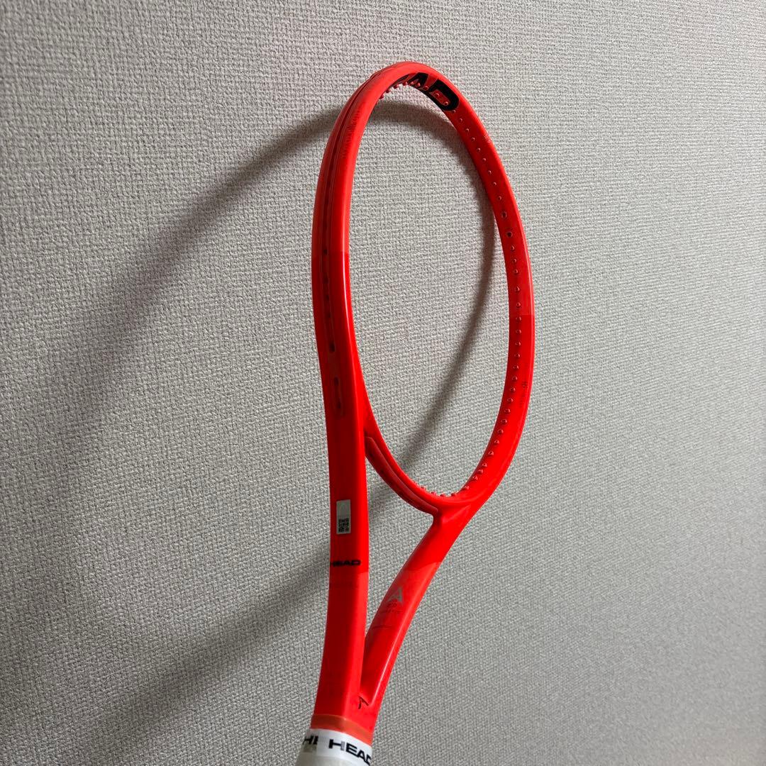 ラケット(硬式用) HEAD radicalMP 98inch 300g G-3