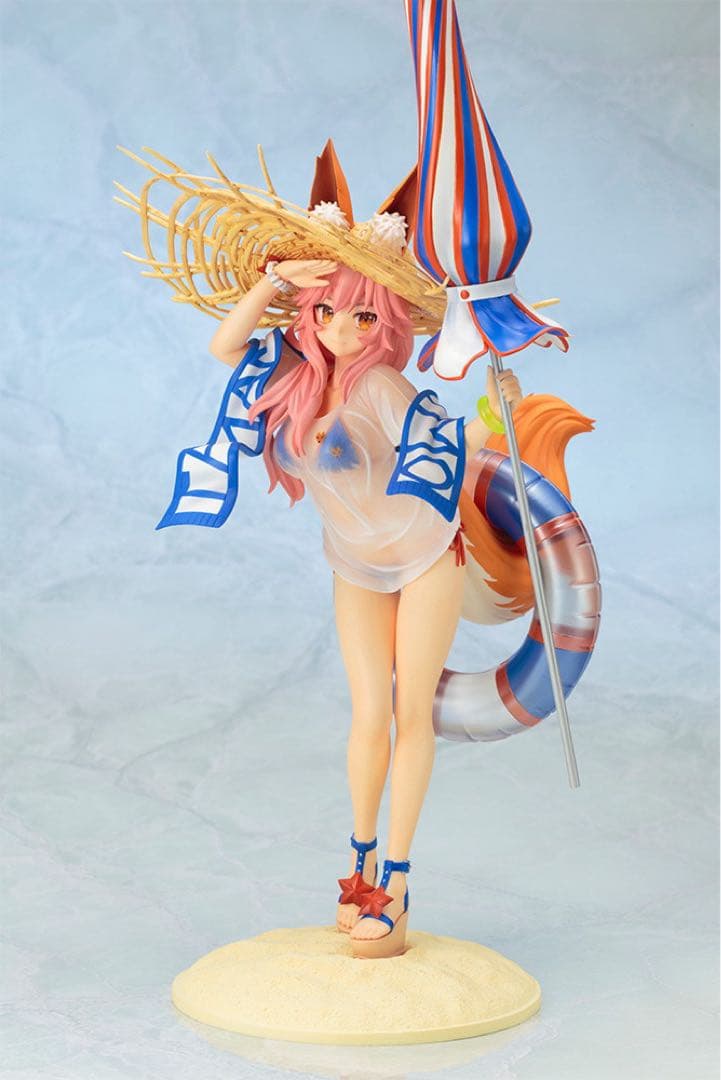 コトブキヤ FGO ランサー 玉藻の前 1/7 フィギュア