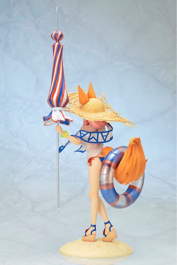 コトブキヤ FGO ランサー 玉藻の前 1/7 フィギュア