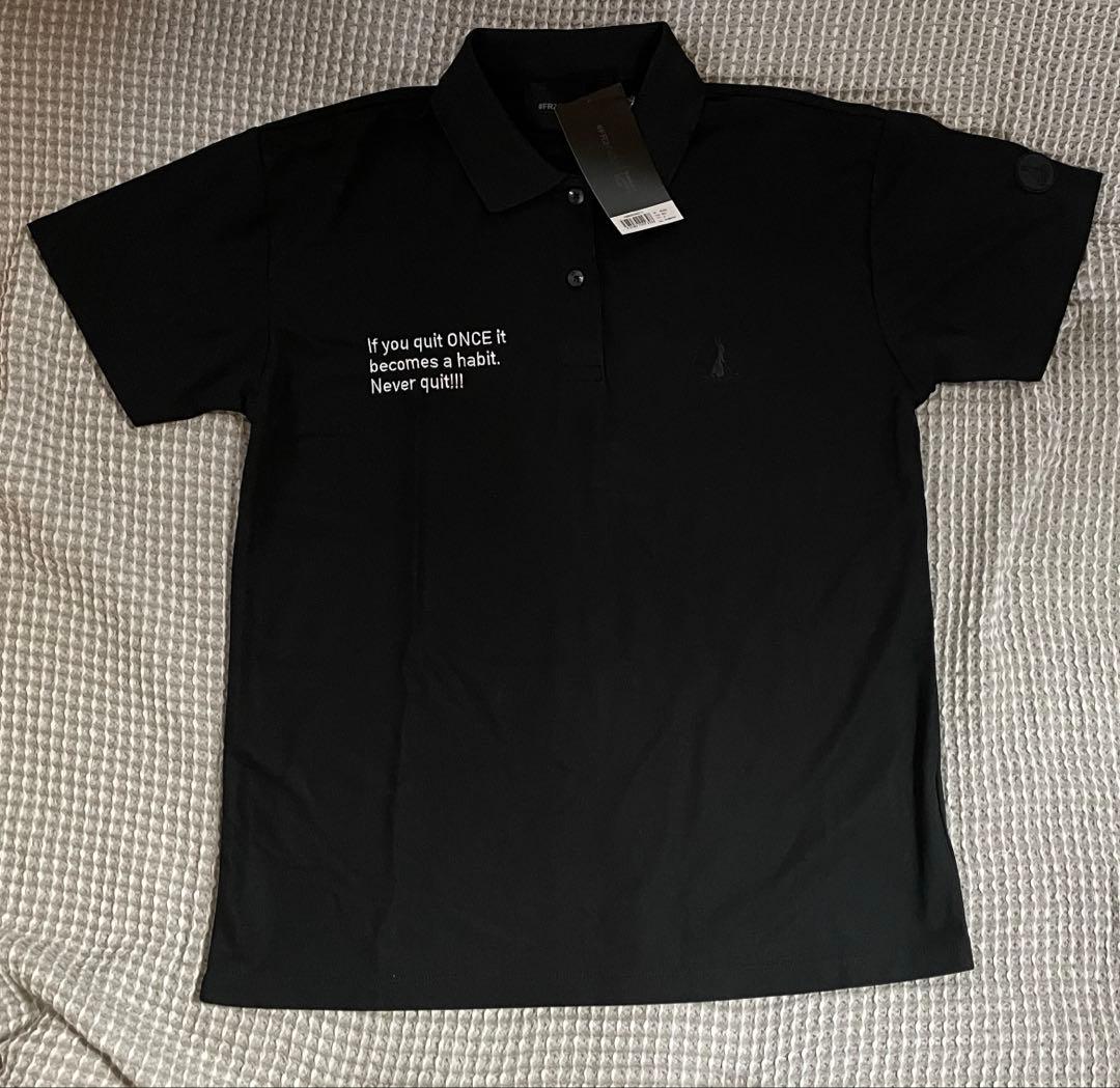 FR2ゴルフ ポロシャツ タグ付