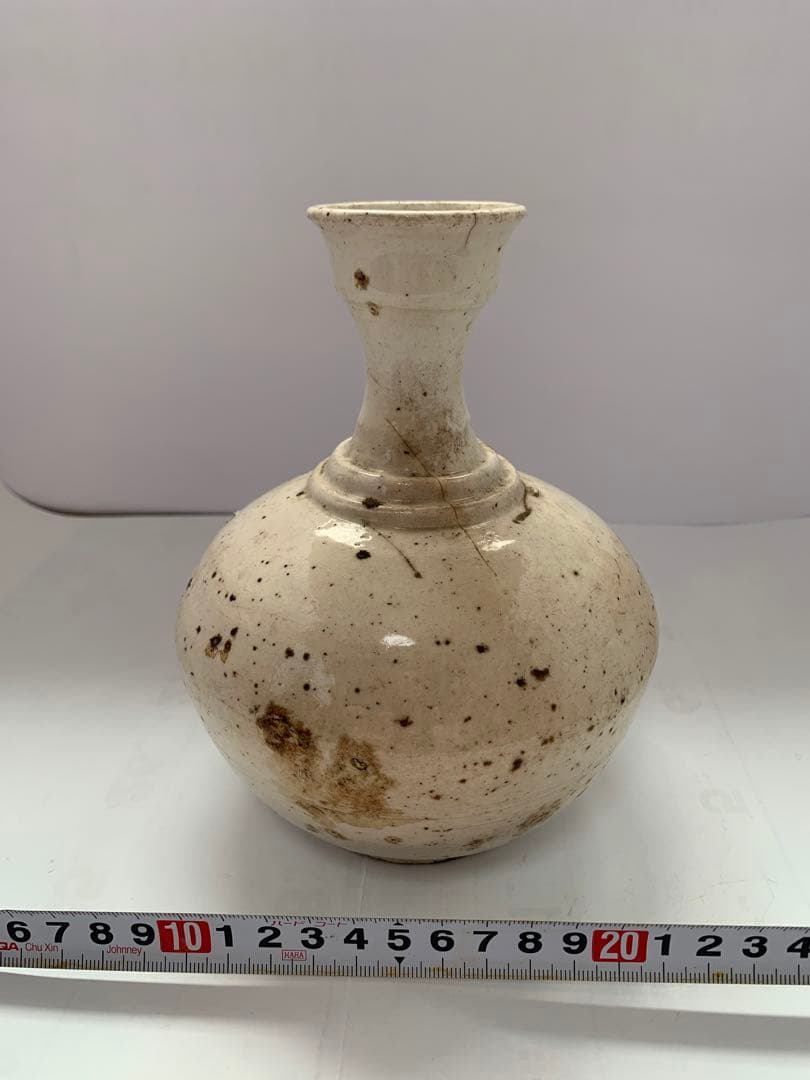 李朝　白磁　時代　送料込み