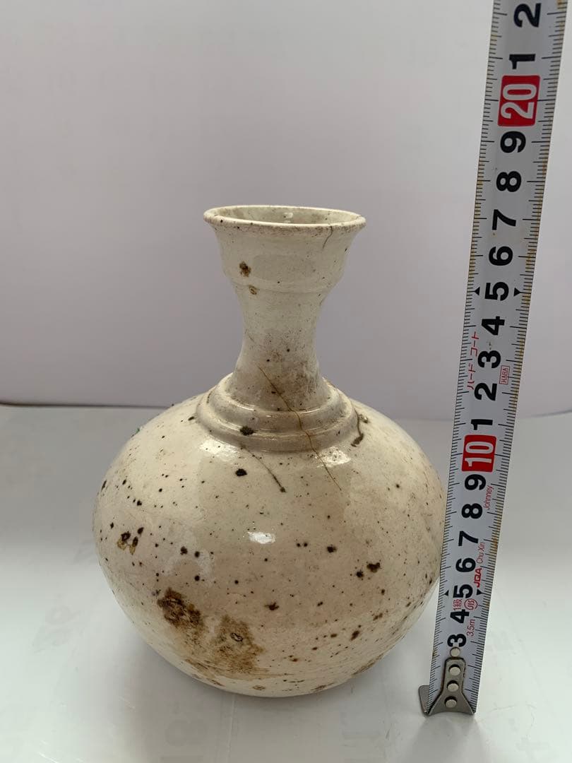 李朝　白磁　時代　送料込み