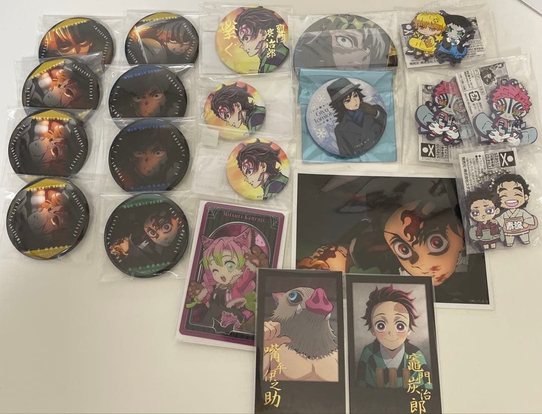 鬼滅の刃 大量 まとめ売り グッズセット