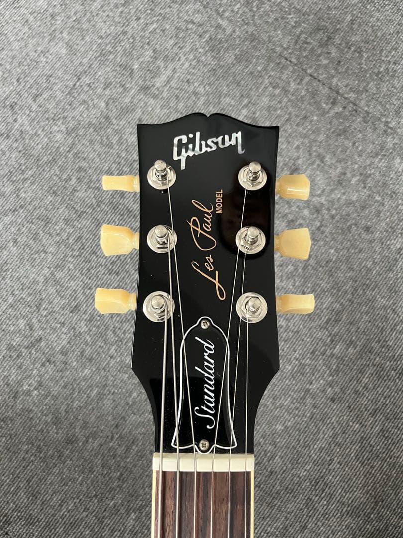 ギター gibson les paul standard 50s ocean blue