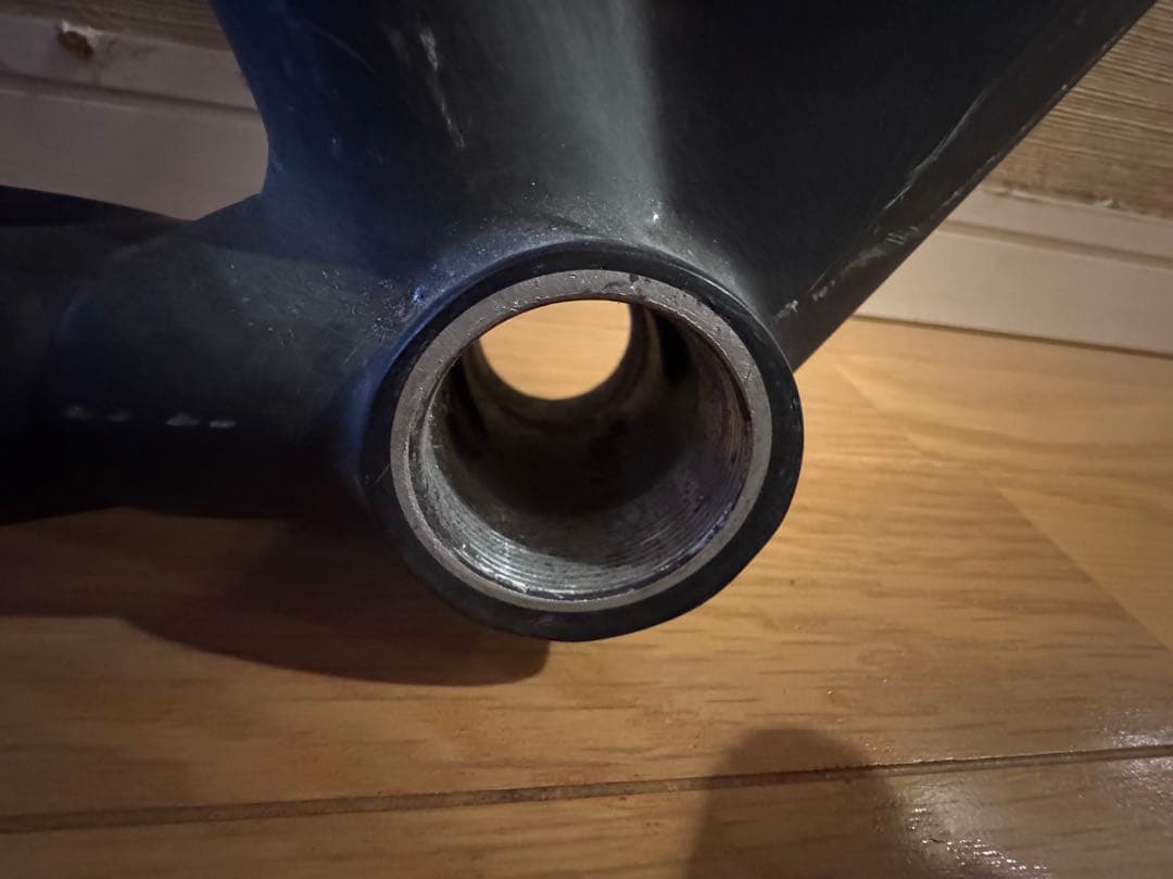 カーボン リムブレーキ ロードバイク 未塗装品