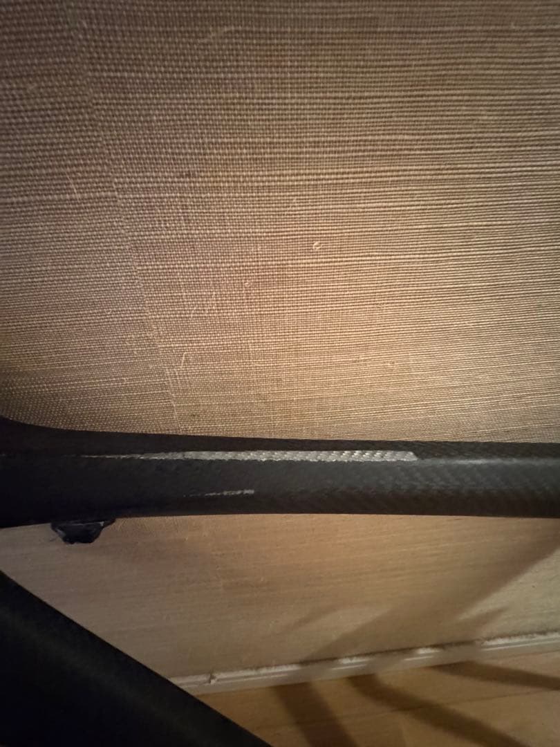 カーボン リムブレーキ ロードバイク 未塗装品