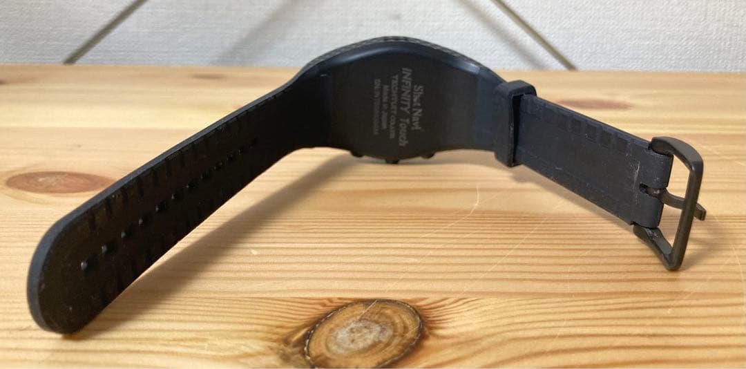 ☆ 美品 Shot Navi INFINITY Touch 腕時計型 GPSナビ