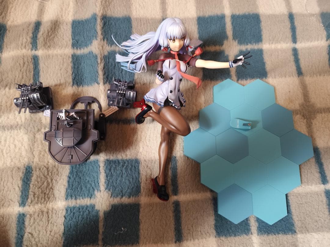 叢雲改二 フィギュア マックスファクトリ ー艦隊これくしょん 艦これ【中古】