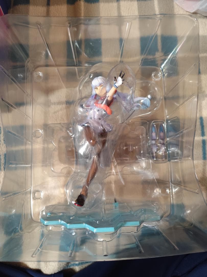 叢雲改二 フィギュア マックスファクトリ ー艦隊これくしょん 艦これ【中古】