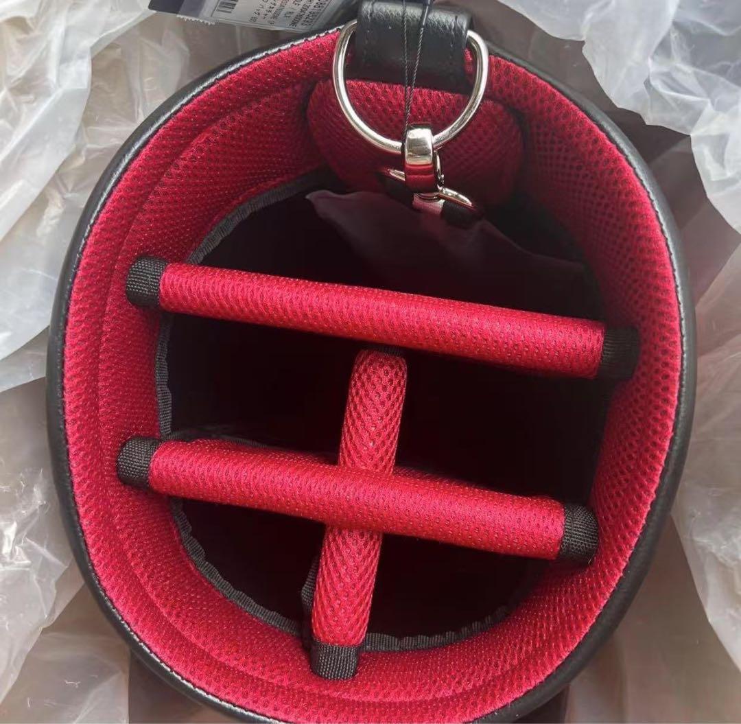 POLO GOLF ゴルフ シグネチャー ポニー ゴルフ バッグ メンズ