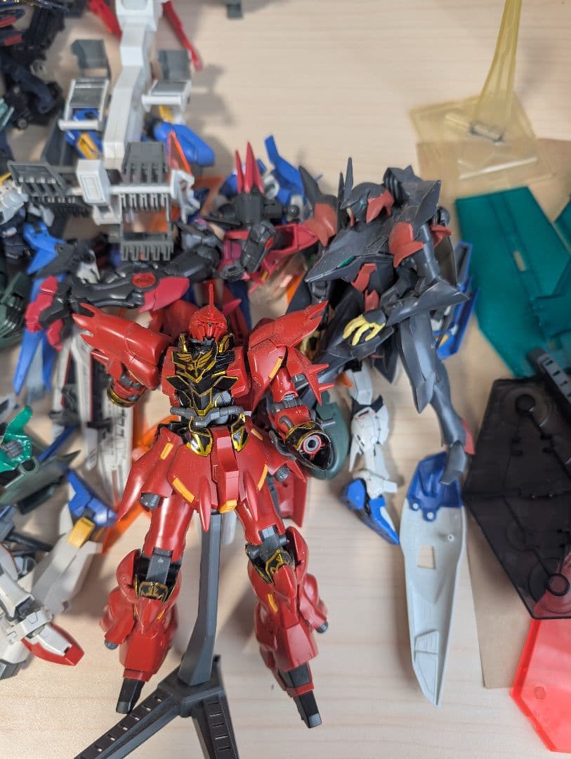 ガンプラ　ジャンク品 まとめ売り　HG MG RGなど