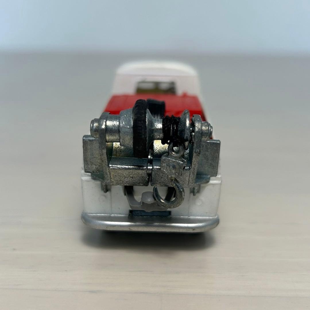 コーギー　フォルクスワーゲン　タイプ2 トラック　①