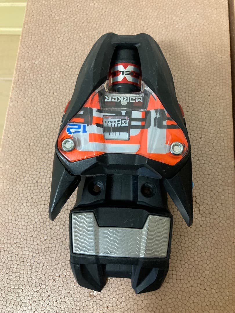 スキービンディング マーカー 　 MARKER XComp12