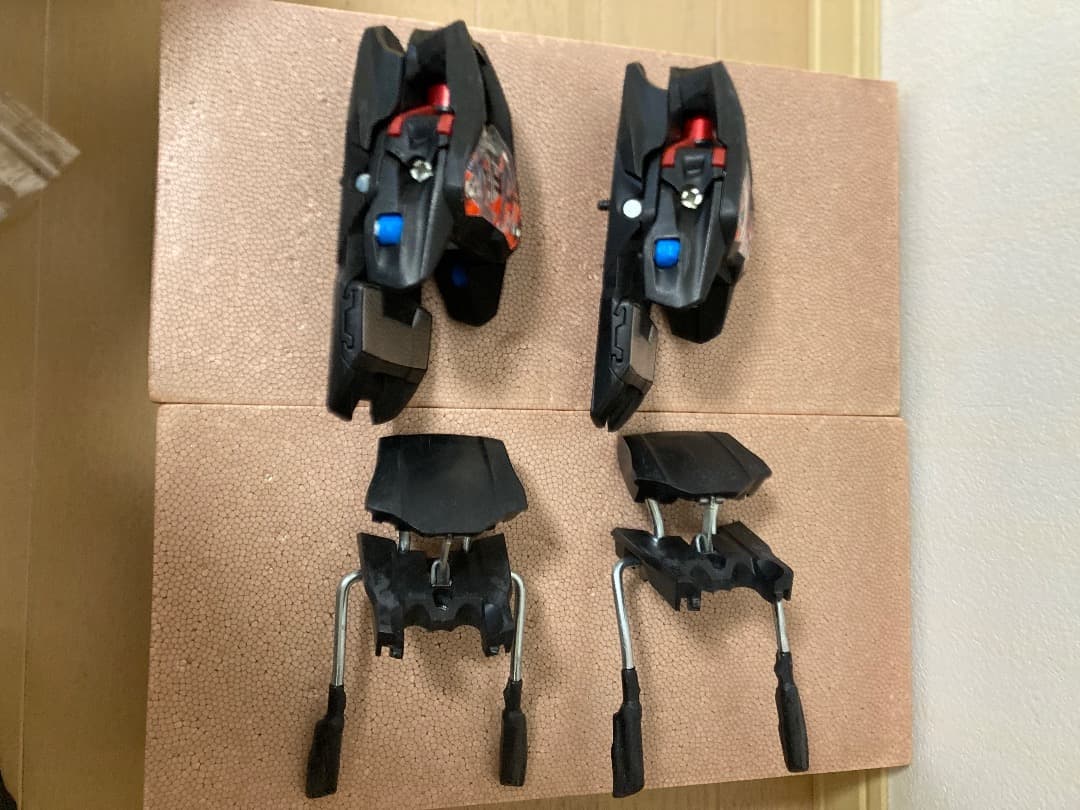 スキービンディング マーカー 　 MARKER XComp12