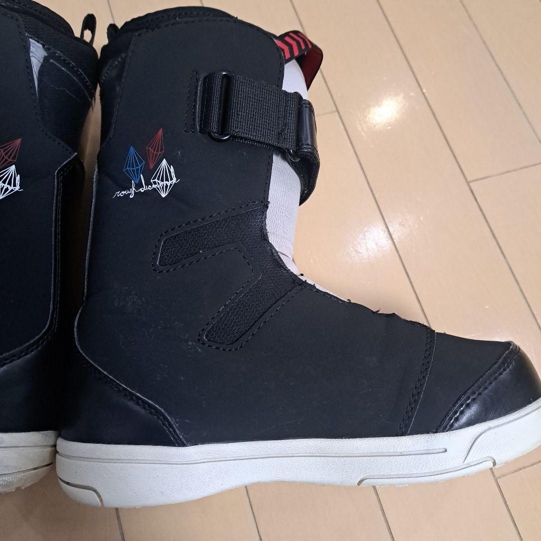 DEELUXE　BOA　22.5㎝