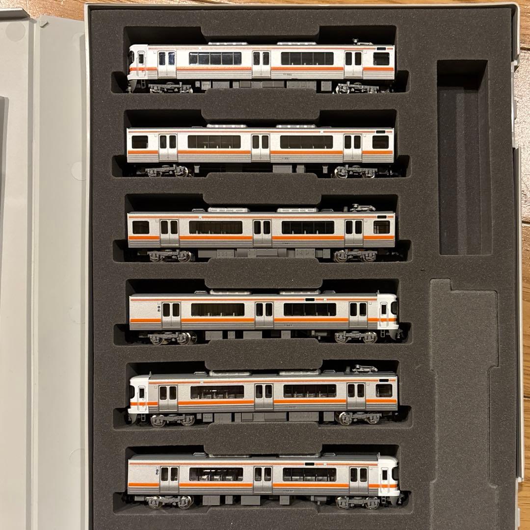 TOMIX JR東海　313系0番台　基本セット+増結セット