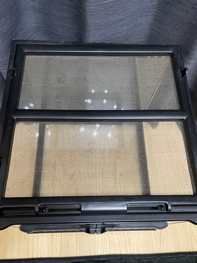 爬虫類ケージ　45✖️45