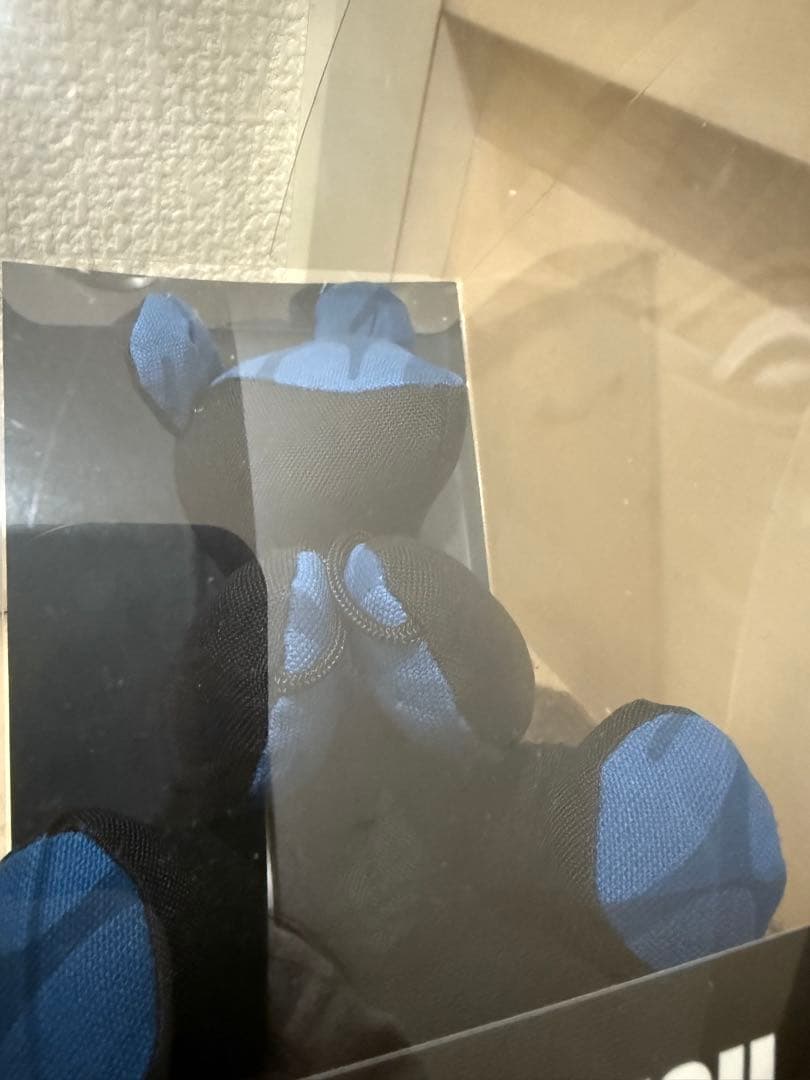 ライト・ランタン motto_kuma motto blue BEYOND THE RIDGE