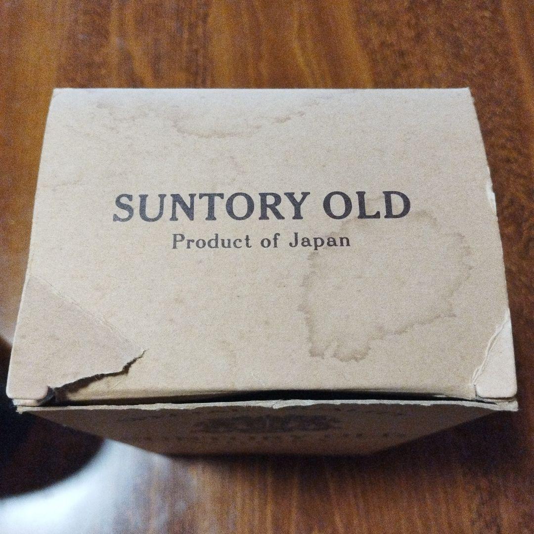 Suntory Old Whisky 760ml 古酒