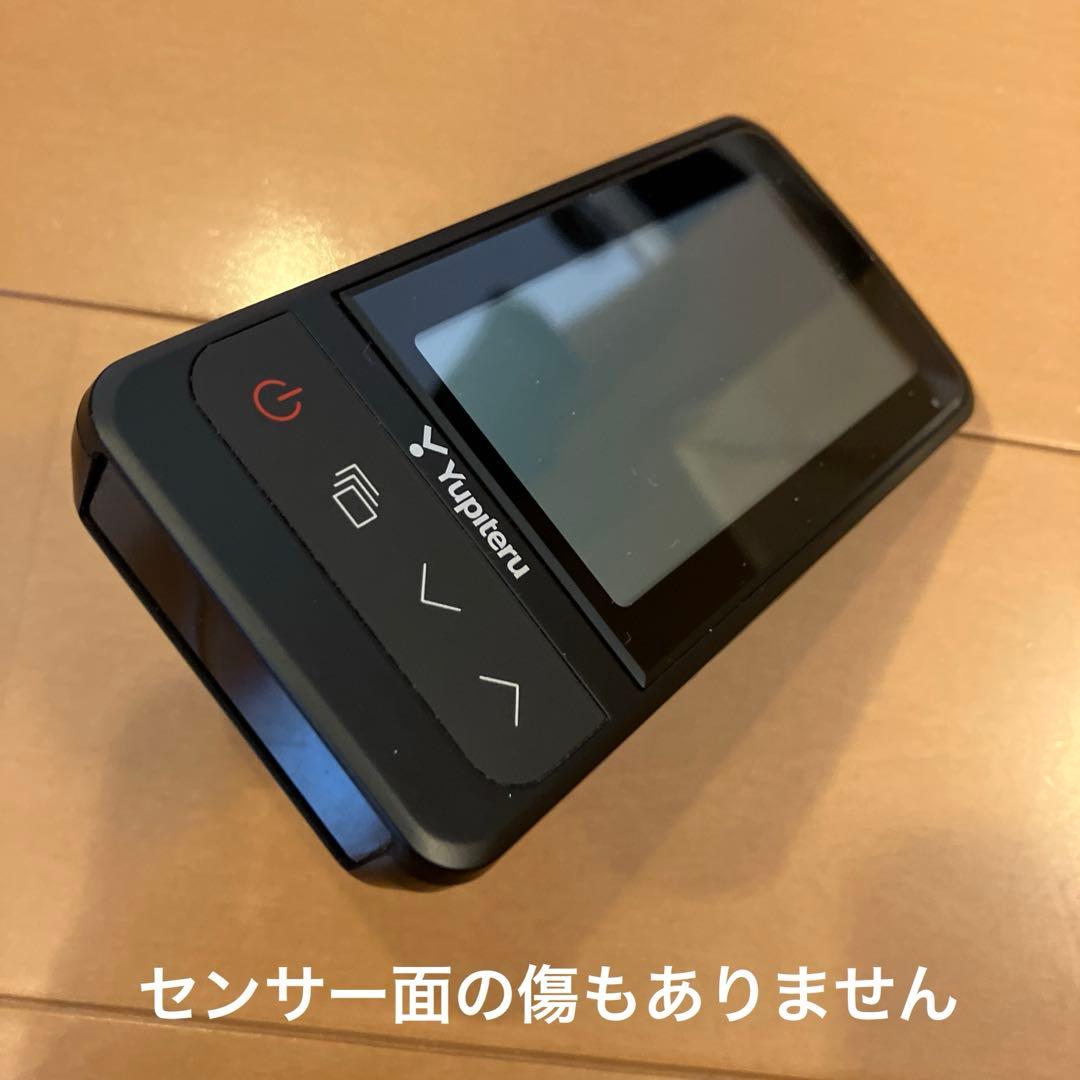 ユピテル製GST−7BLE、練習場で飛距離が計れます！