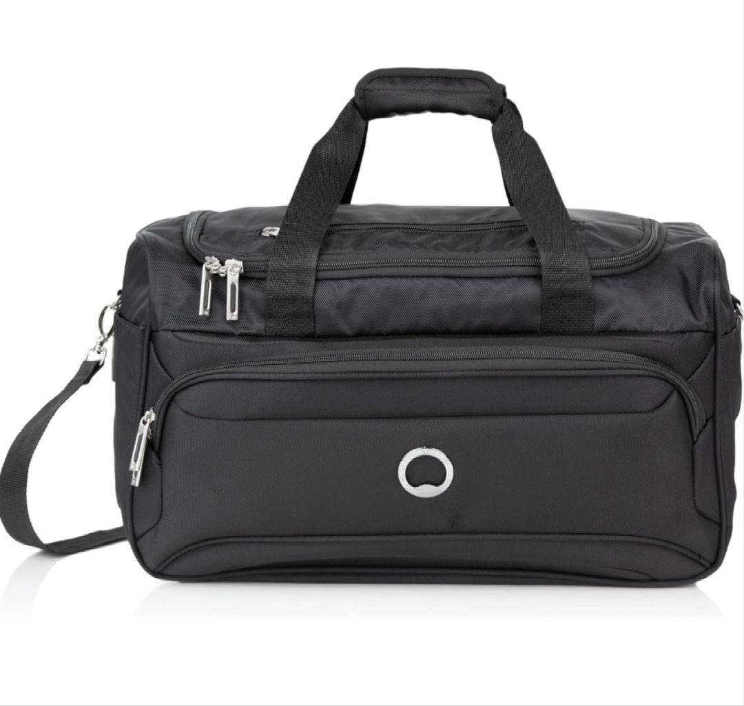 デルセー スカイマックス2.0 ウィークエンダー ブラック　キャリーオン　海外