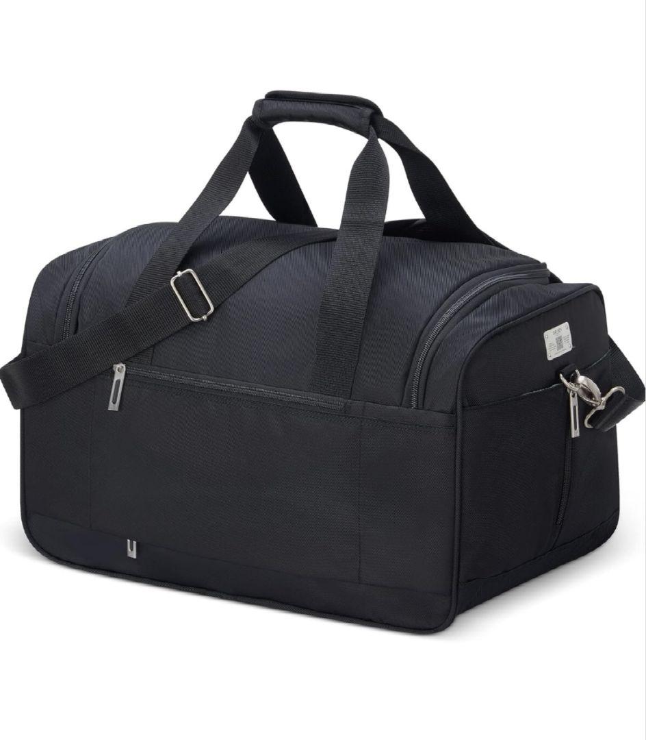 デルセー スカイマックス2.0 ウィークエンダー ブラック　キャリーオン　海外