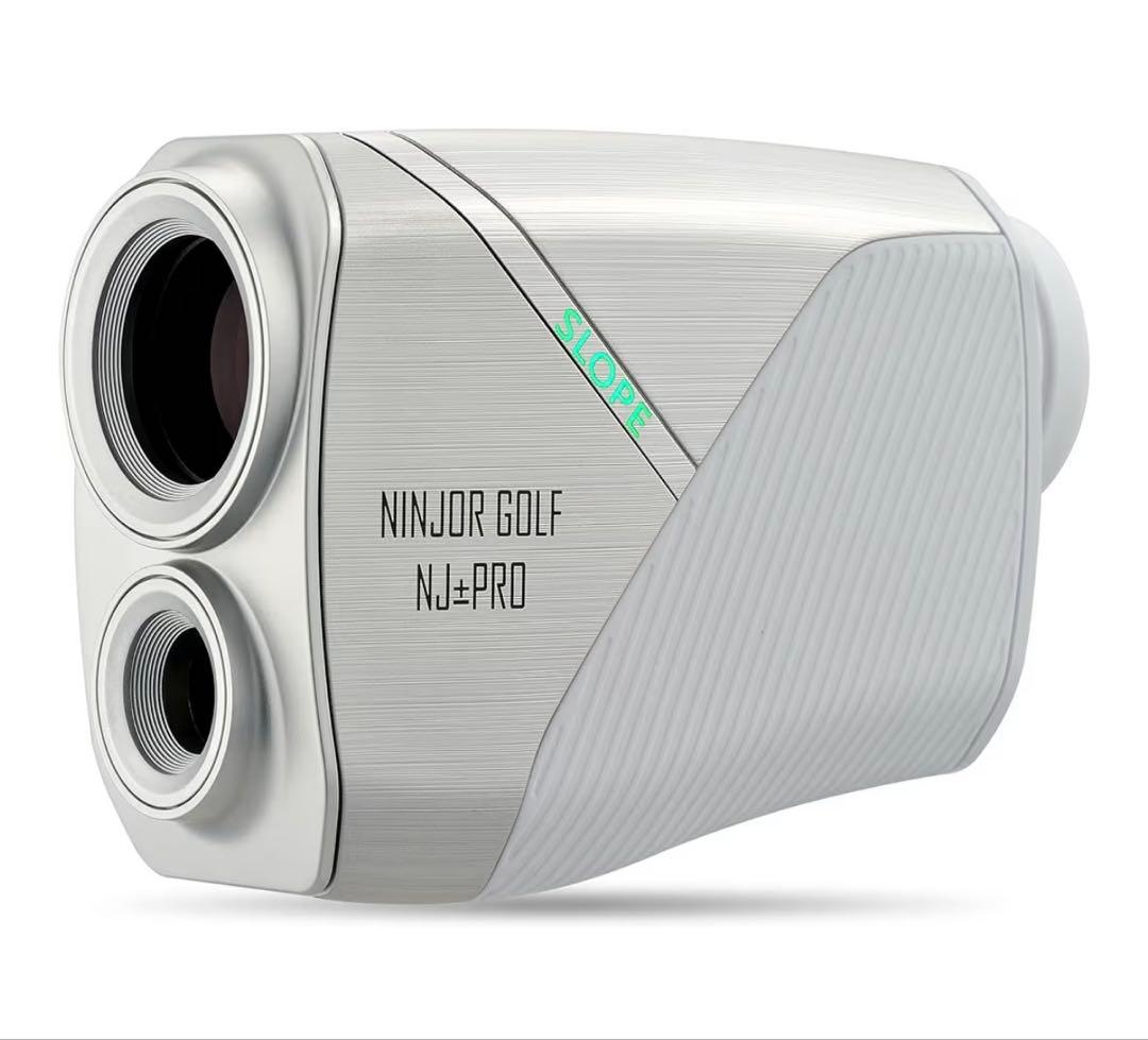 新品　NINJOR GOLF NJ±PRO ゴルフ　レーザー距離計