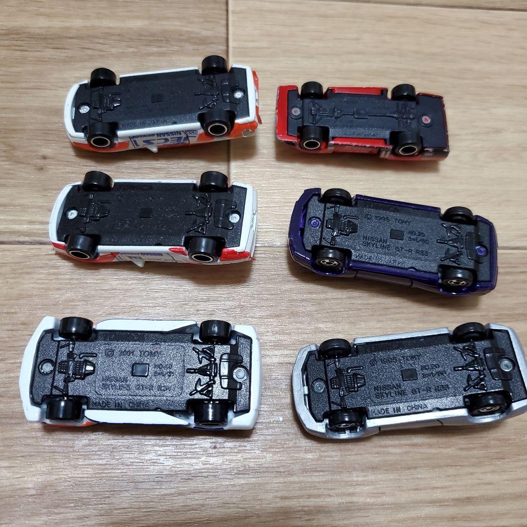 トミカ　スカイライン