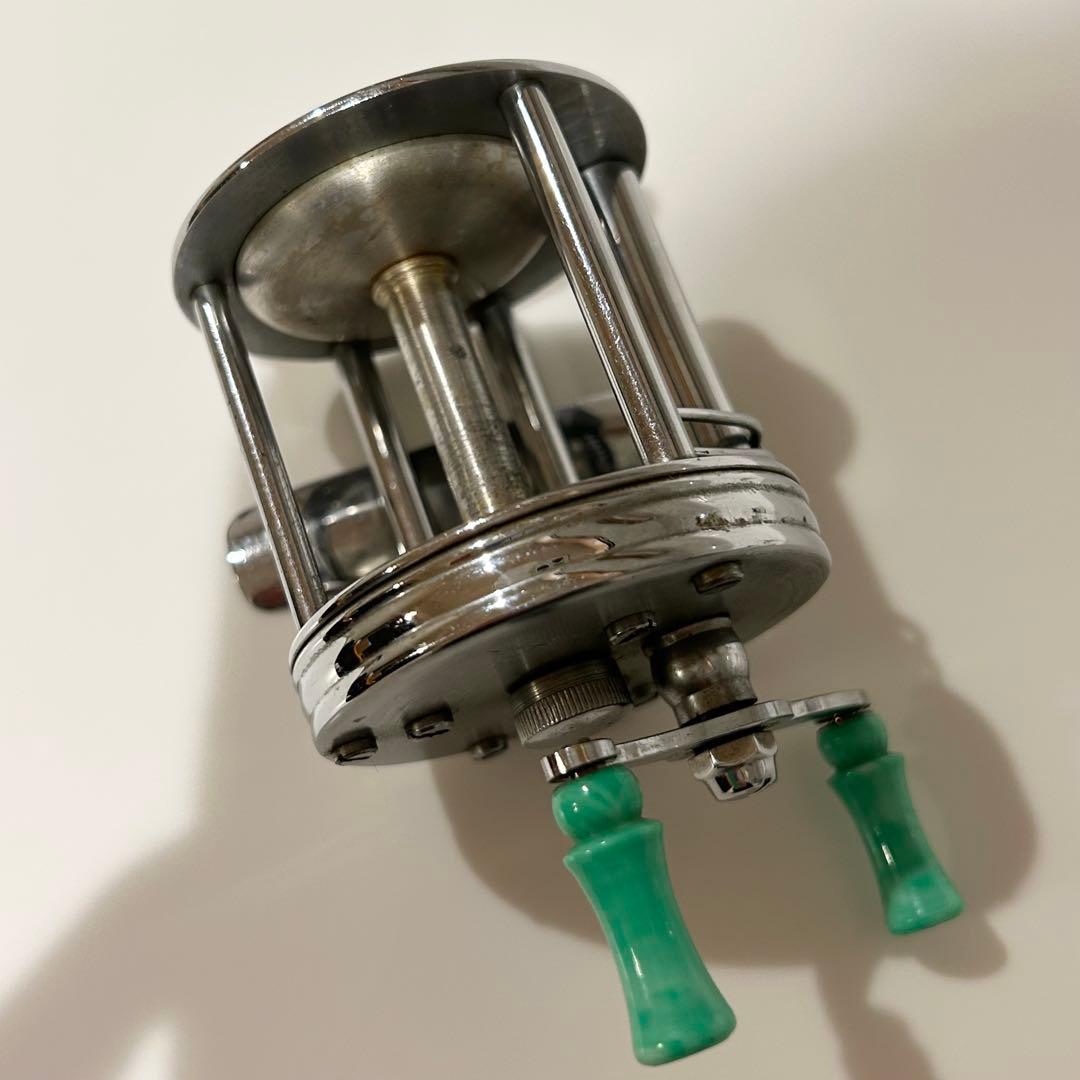 希少！ABU社 RECORD Modell C No1600 オールドリール