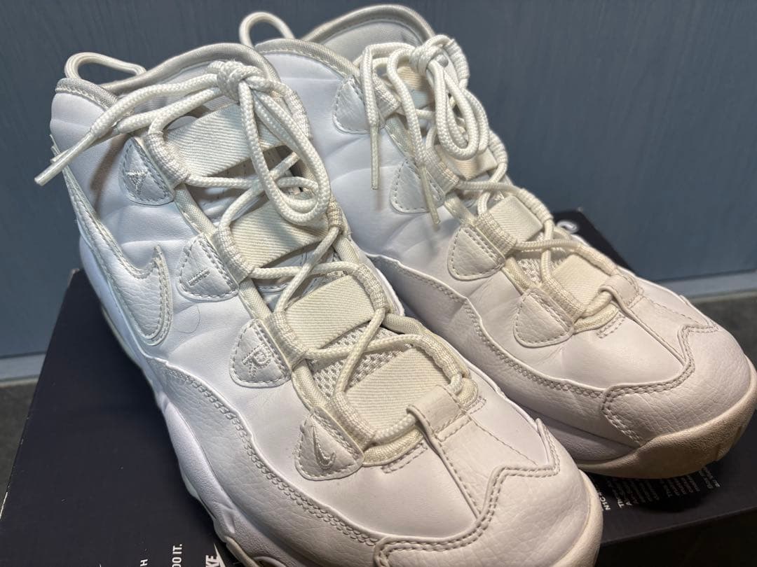 NIKE☆AIR MAX UPTEMPO 95 （27.0㎝）希少！