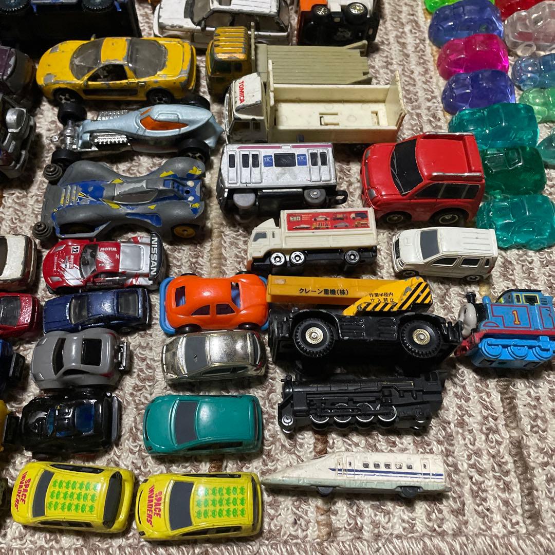 ミニカーセット 約100台 多色
