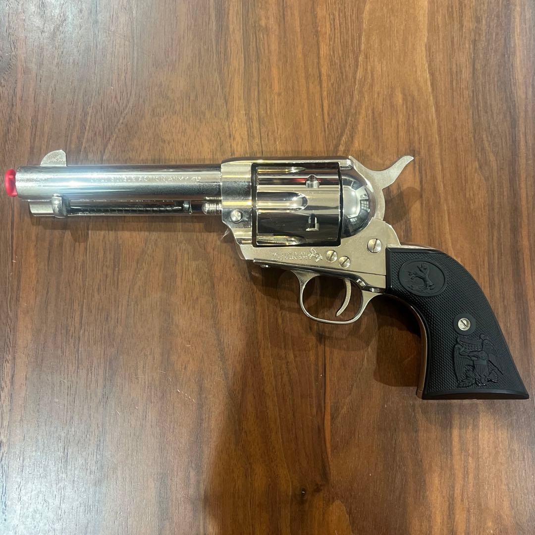 タナカ Single Action Army .45 ガスガン