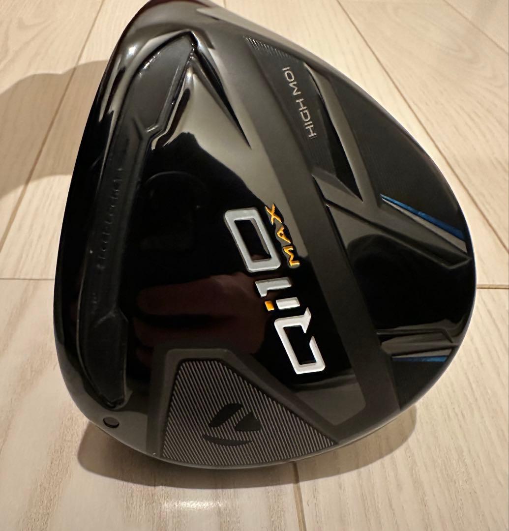【美品】テーラーメイド QI10MAX フェアウェイウッド 3W 16度 S