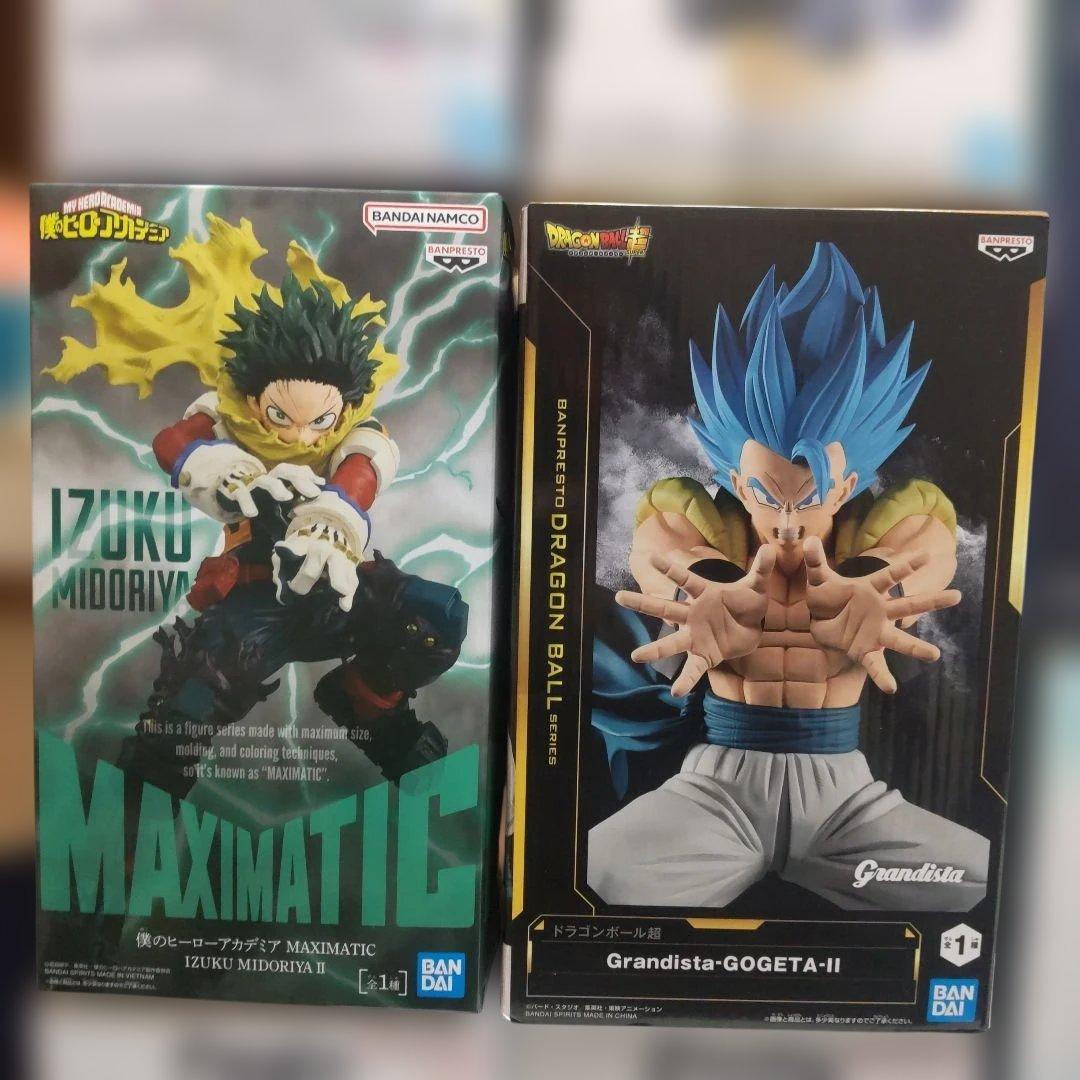 新作プライズフィギュアまとめ売り２８体セット②