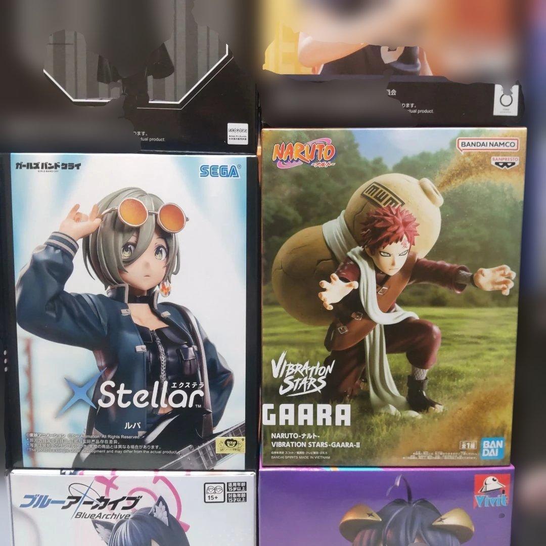 新作プライズフィギュアまとめ売り２８体セット②