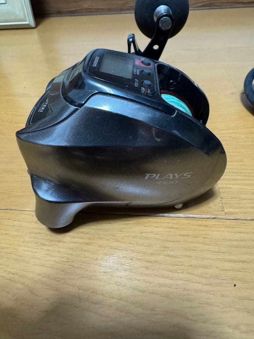 SHIMANO シマノ PLAYS1000