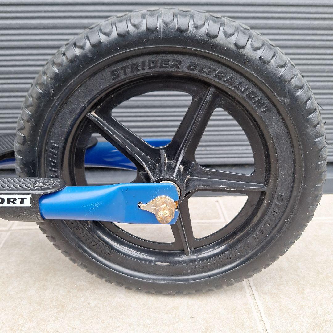 ストライダー　スポーツ　STRIDER SPORT ブルー 12インチ