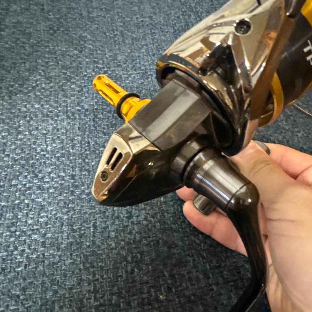 20ツインパワー4000XG