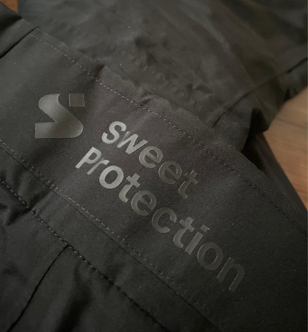 Sweet Protection Crusader GTX 上下セットアップ